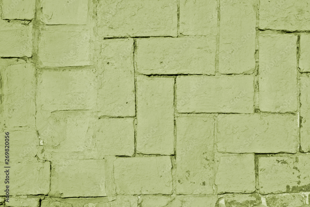 Obraz premium old brick wall