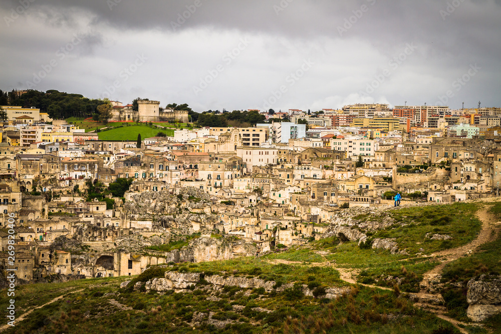 The Sassi di Matera 15