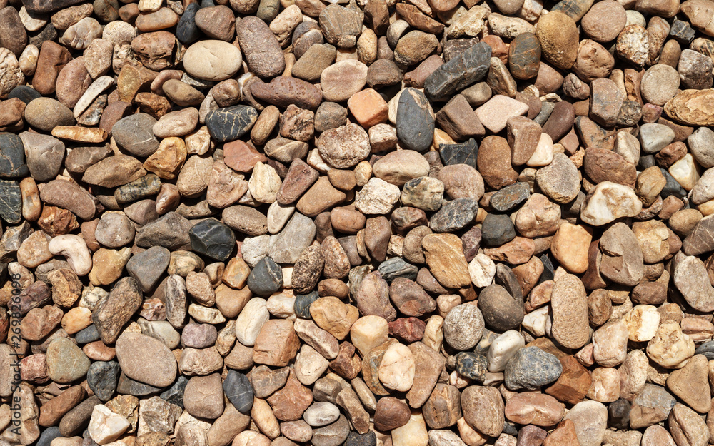 Close-up of rocks on texture. Close-up of rocks on texture.