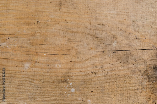 The texture of rustic old wood