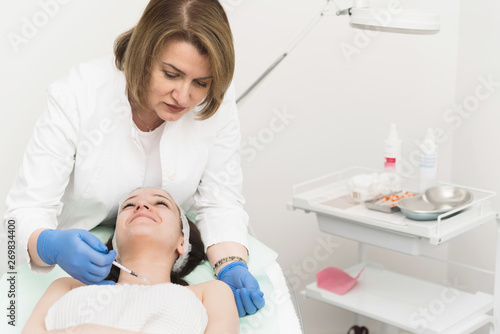 Mesotherapy treatment