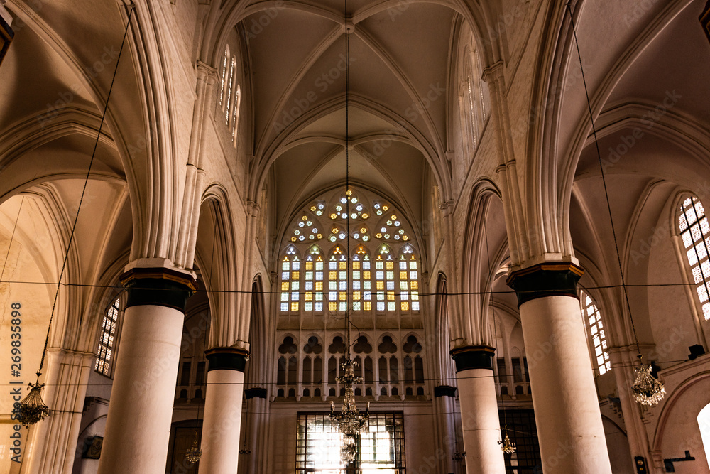 Fototapeta premium Selimiye Mosque, Nicosia
