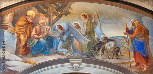 COMO, ITALY - MAY 9, 2015: ...