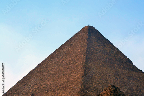 The Pyramid, Giza photo