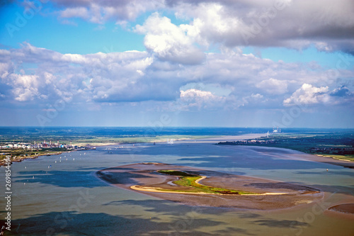 La Loire, l'Hermione et le Bellem