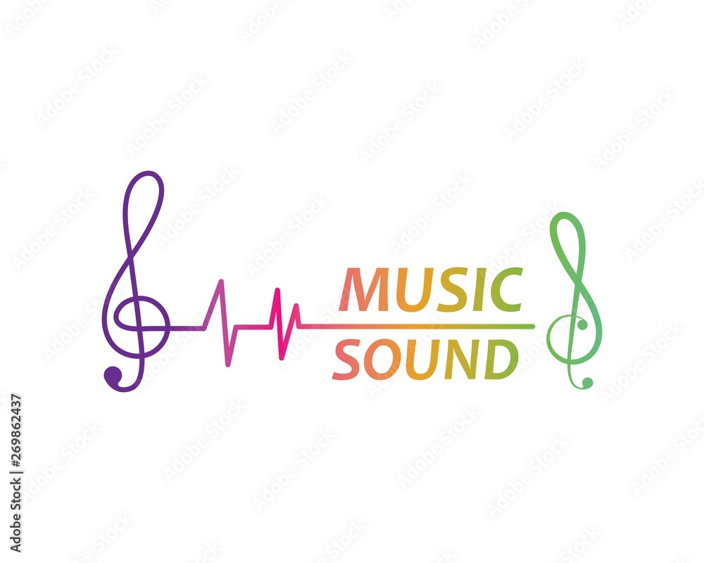 music,equaizer and sound effect ilustration logo vector icon music,equaizer and sound effect ilustration logo vector icon