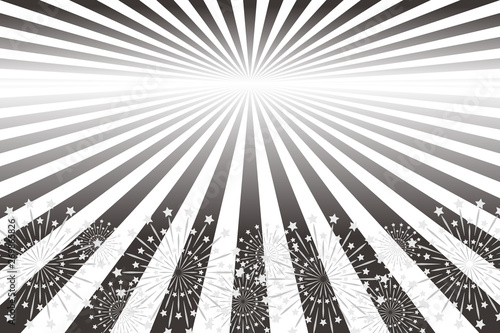  #Background #wallpaper #Vector #Illustration #design #art #free #freesize #charge_free effect line,concentration line,manga,comic,speed line 背景素材壁紙,放射線,集中線,光,輝き,煌めき,ビジネス広告,宣伝ポスター,スターマイン,花火,無料