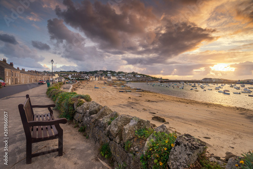 Φωτογραφία St Marys harbour on the isles of Scilly