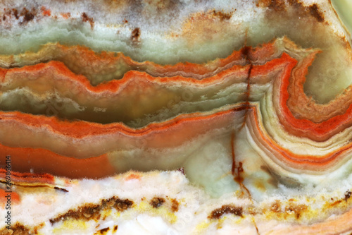 Onyx stone is related to agate