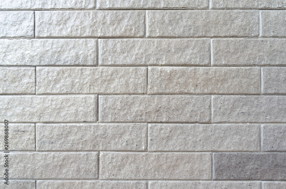 Old gray brick wall texture Old gray brick wall texture
