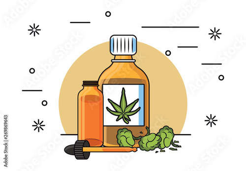 Cannabis natural medicine