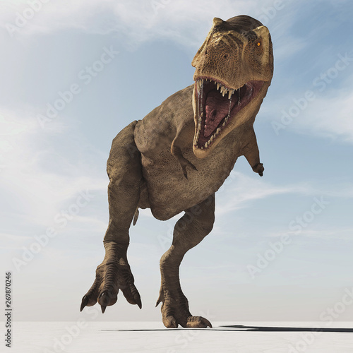 Tyrannosaurus Rex