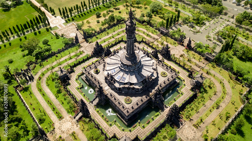 Bajra Sandhi Monument indonesia bali