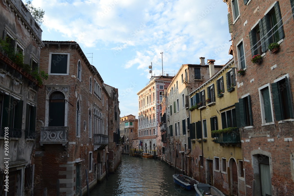 Venice views