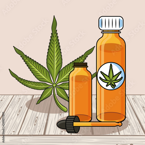 Cannabis natural medicine