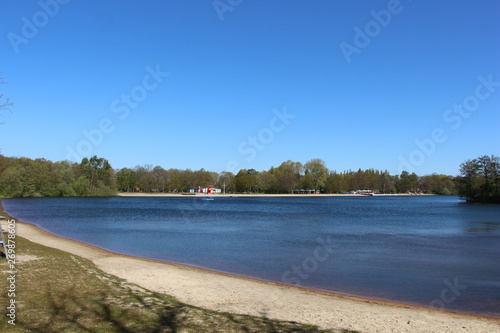 Der Silbersee in Langenhagen photo