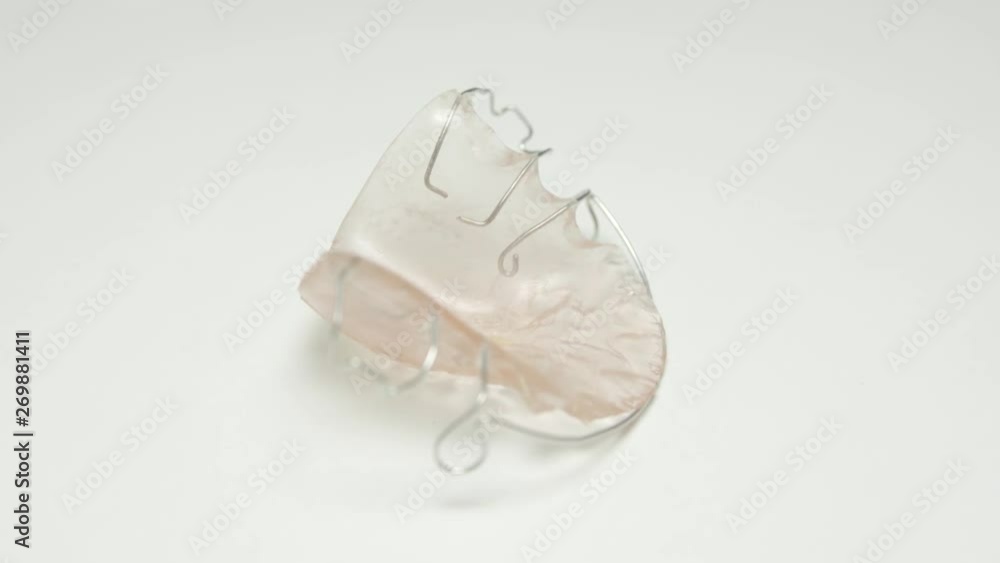 Orthodontic plate for teeth in high quality Orthodontic plate for teeth in high quality