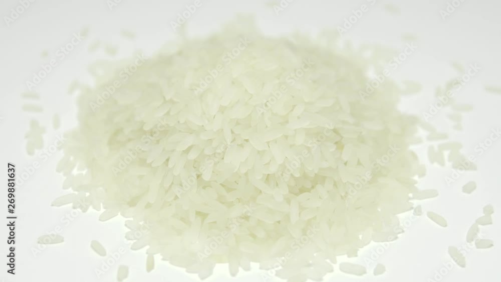 buckwheat in high quality on white background buckwheat in high quality on white background
