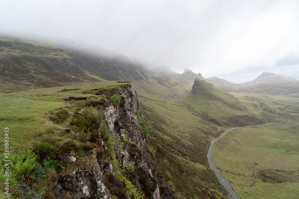 Schottland Isle of Skye