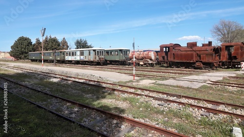 Scalo ferroviario photo