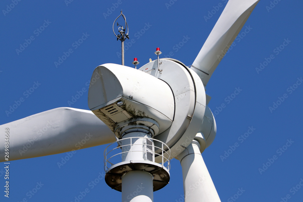 L'éolienne, quelle mécanique! L'éolienne, quelle mécanique!