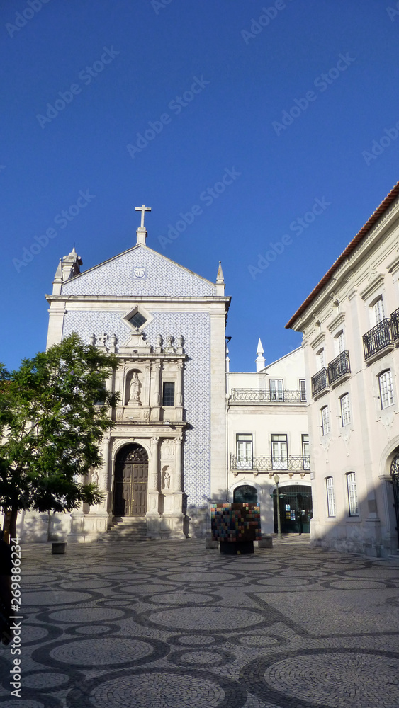 Aveiro, beautiful village of Portugal