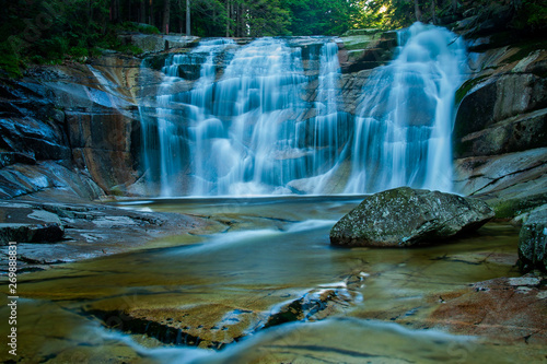 Karkonosze - Mumlavský vodopád © BARONPHOTOGRAPHY.EU