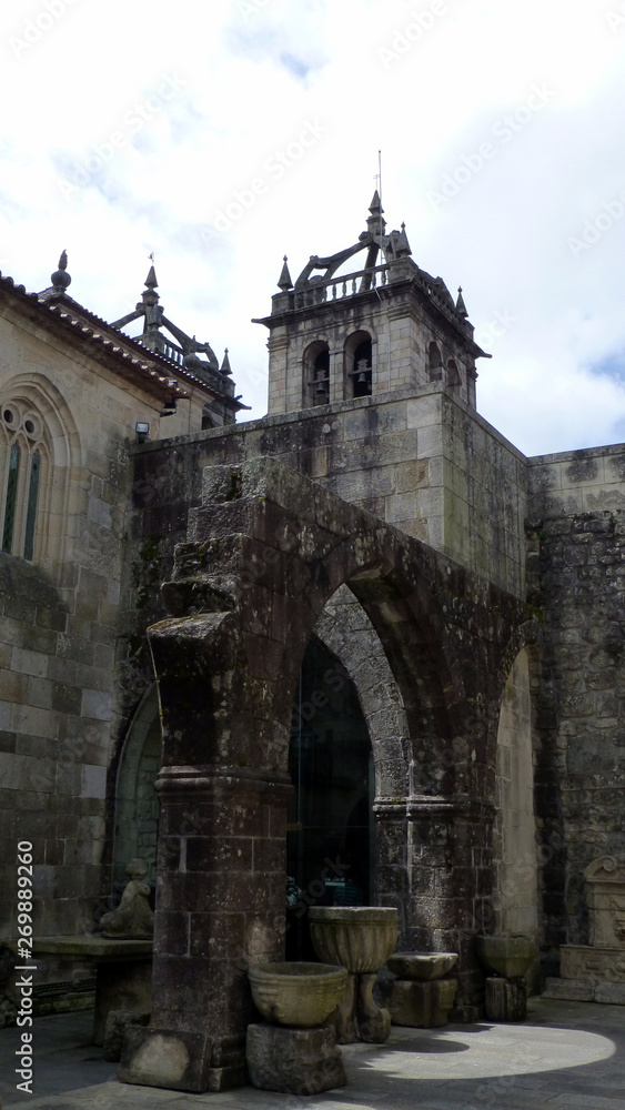 Braga, historical city of Portugal