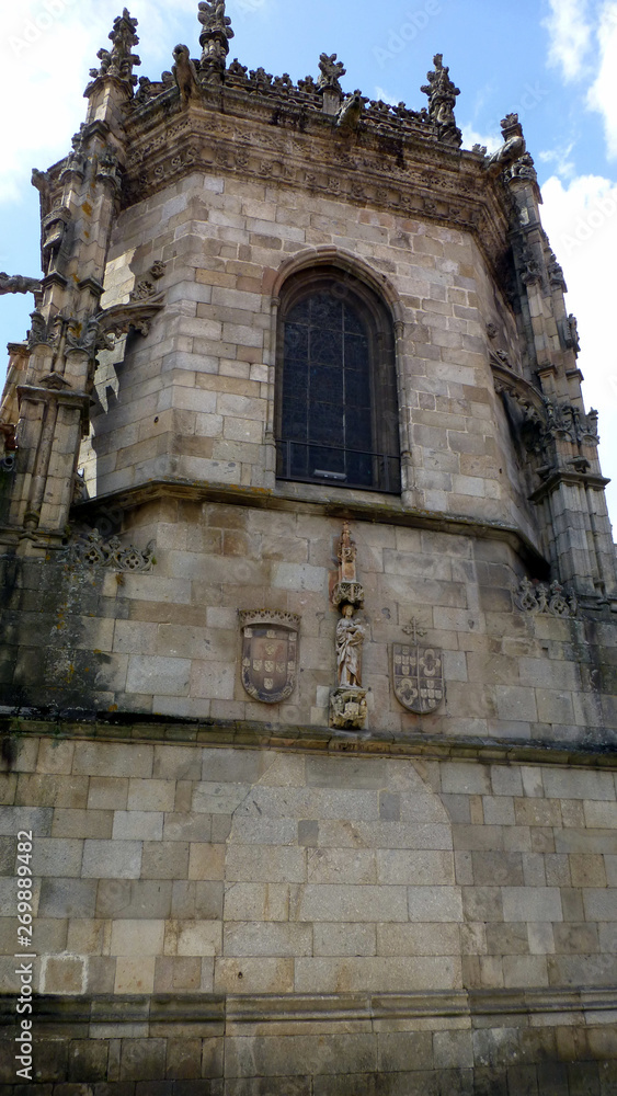 Braga, historical city of Portugal