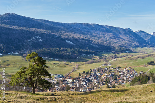 Fényképezés Welschenrohr SO