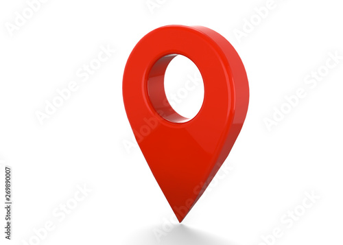 GPS ICON - 3D