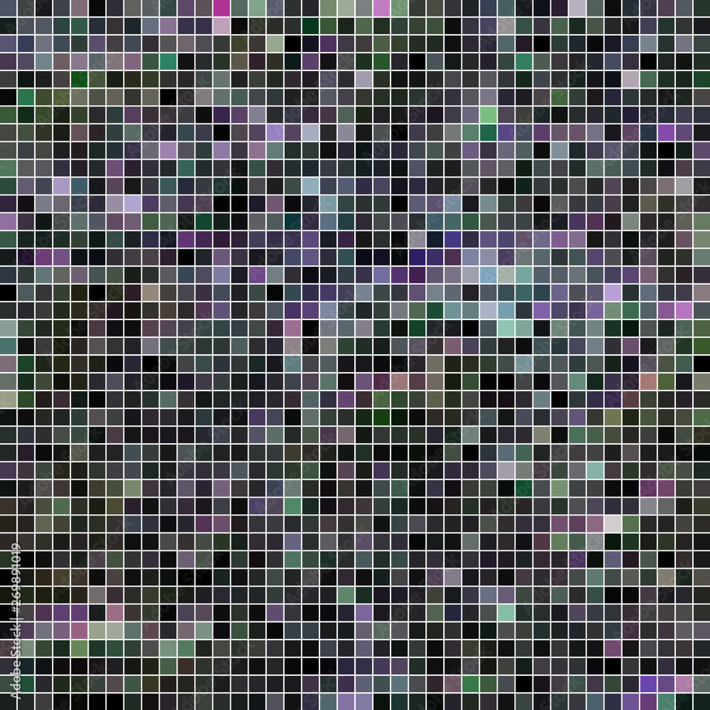 abstract vector square pixel mosaic background abstract vector square pixel mosaic background