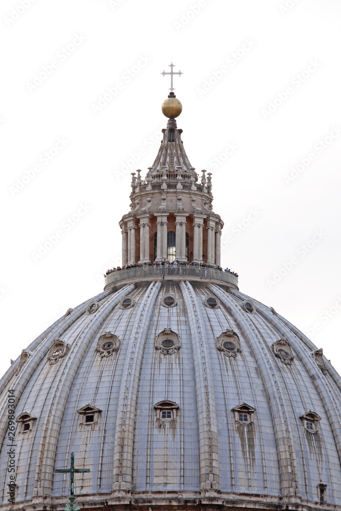 St Peter Dome