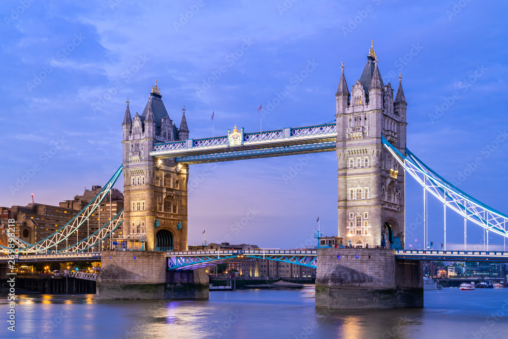 Obraz premium London Tower Bridge