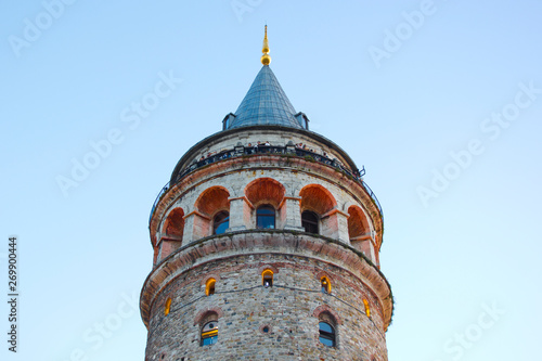 Viaje a Estambul (Turquia) en 2018. Visita a Torra Galata, Santa Sofia, Mezquita Azul, Sulemaniye..