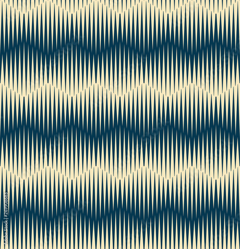 Abstract geometric pattern with lines