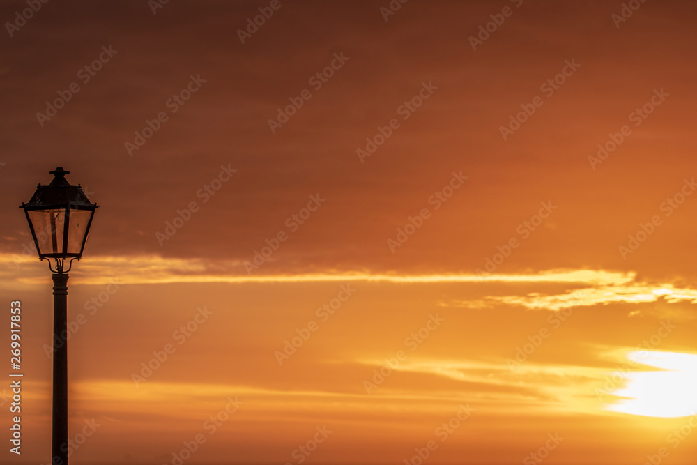 sunset sunset