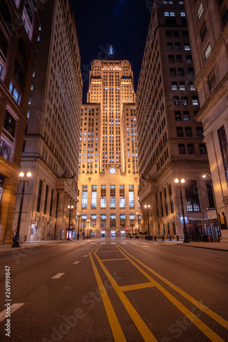 Chicago Board Of Trade