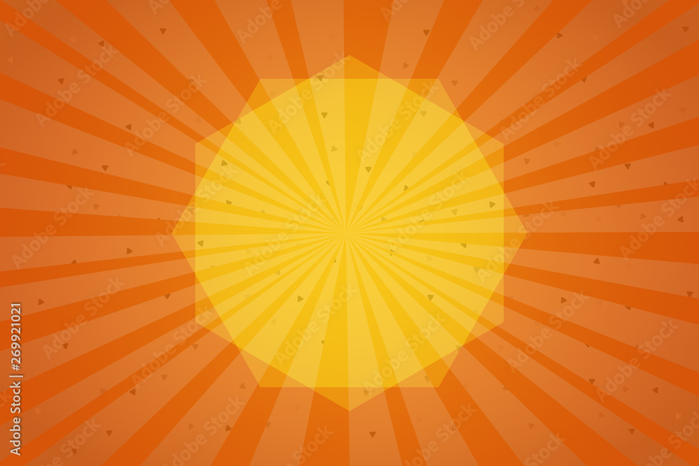 Fototapeta premium abstract, pattern, orange, illustration, texture, design, yellow, light, halftone, wallpaper, graphic, blue, color, art, dots, backdrop, dot, backgrounds, digital, technology, red, glowing, green, art