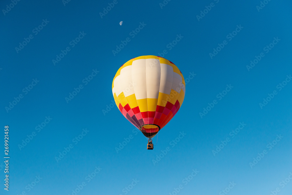 Fototapeta premium Arizona Hot Air Balloons