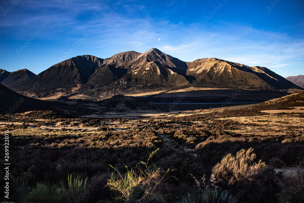 mountain landscape 