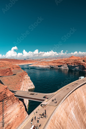 Glen Canyon Dam