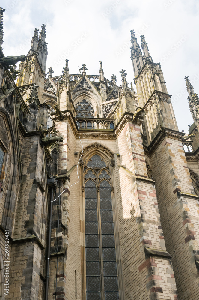 St. Martin's Cathedral, Utrecht, Netherlands