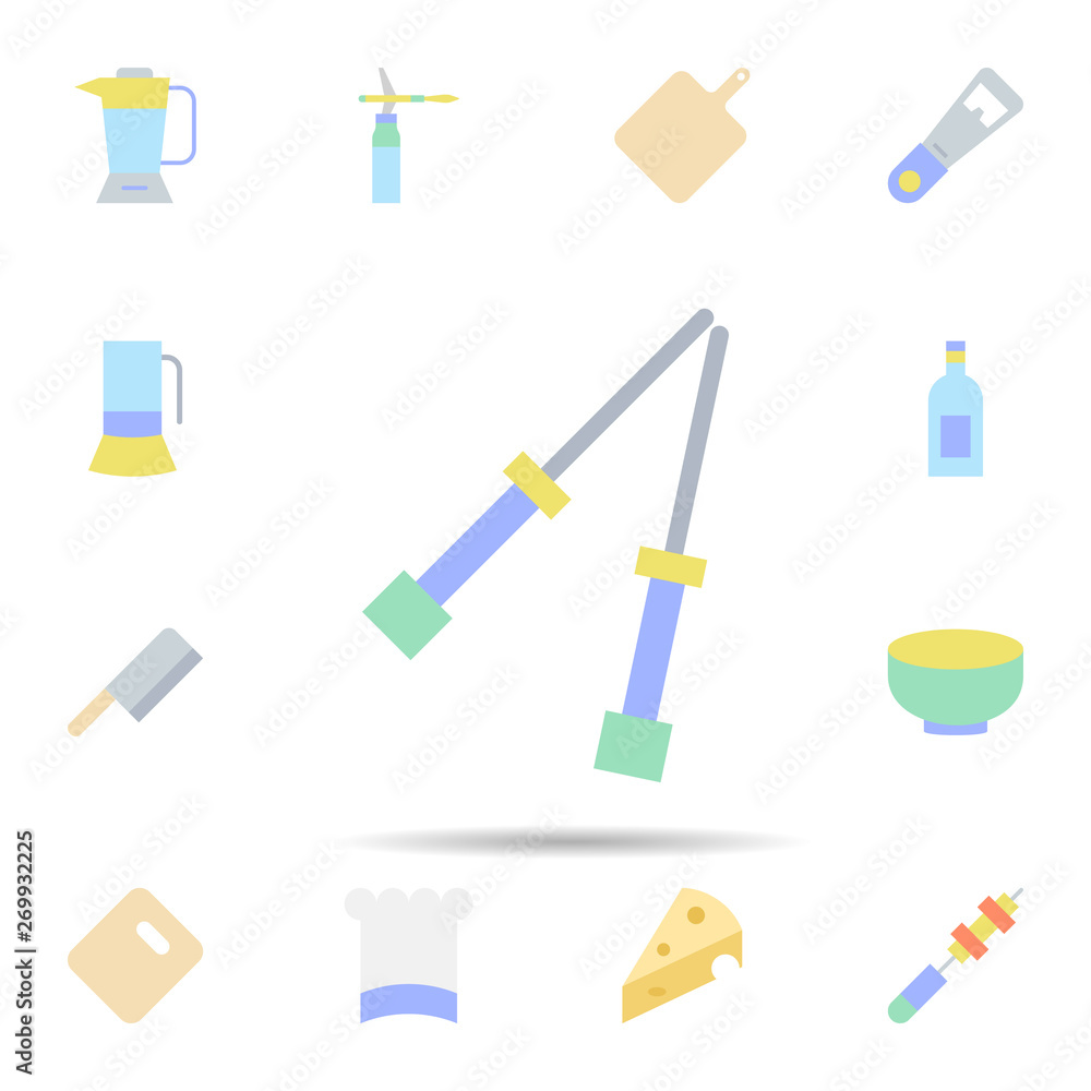 Kitchen, stick icon. Universal set of Kitchen for website design and development, app development Kitchen, stick icon. Universal set of Kitchen for website design and development, app development