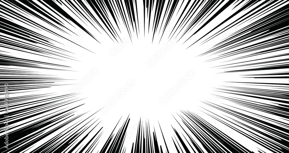 Horizontal Background exploding with flashing light Horizontal Background exploding with flashing light