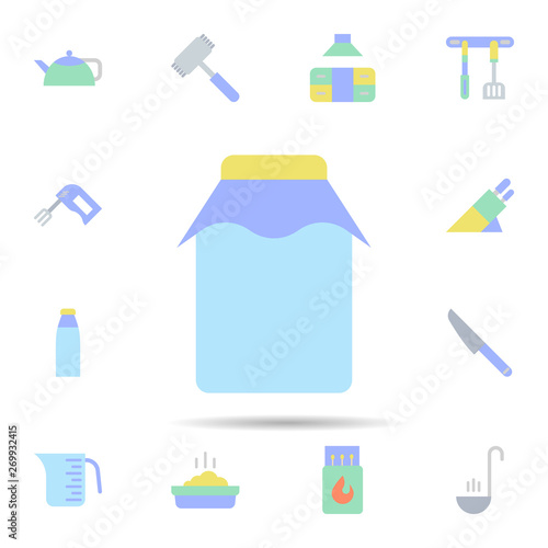 Kitchen, jam icon. Universal set of Kitchen for website design and development, app development