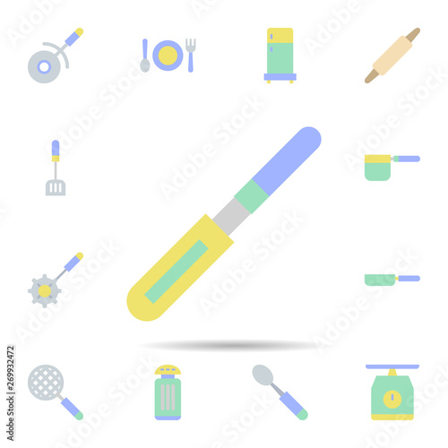 Kitchen, peeler icon. Universal set of Kitchen for website design and development, app development