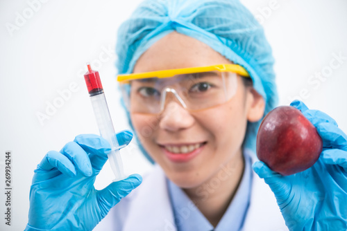 Research on natural extract...