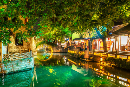 Photography Residence in Zhouzhuang Ancient Town, Suzhou..
