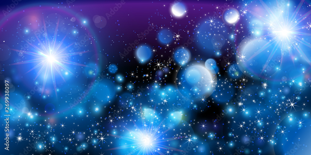 Obraz premium 抽象的な背景